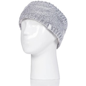 Women's Cable Knit Headband - 1 of 3