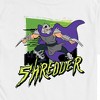 Men's - Teenage Mutant Ninja Turtles - Shredder Short Sleeve Graphic T-Shirt - 2 of 4