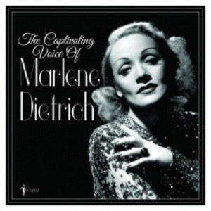 Marlene Dietrich - The Captivating Voice Of Marlene Dietrich (Vinyl) - 1 of 1