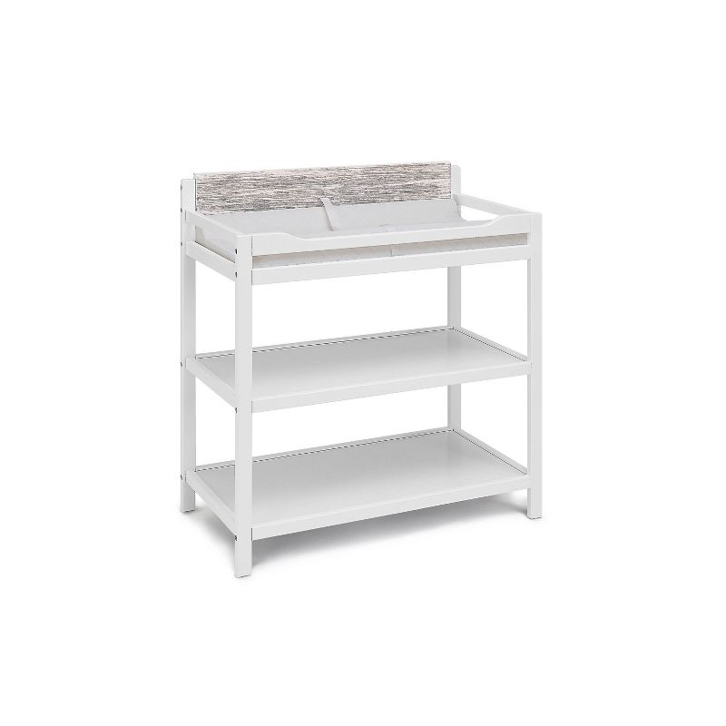 Suite Bebe Hayes Changing Table - White/Natural, 3 of 5