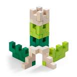 HABA 3D Viridis 21 Piece Wooden Building Blocks Set (Made in Germany)