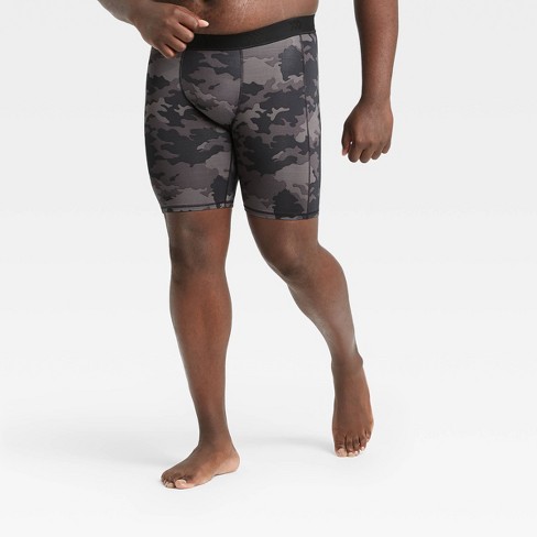 Men's 6" Fitted Shorts - All in Motion™ - image 1 of 4