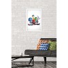 Trends International Disney Inside Out 2 - One Sheet Framed Wall Poster Prints - 2 of 4