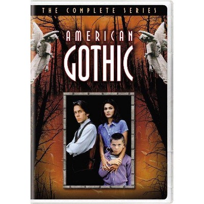 American Gothic: The Complete Series (DVD)(2016)