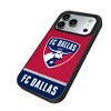 MLS Western Conference Teams Endzone Solid Bump Cell Phone Case for Apple iPhone 17 Series - 2 of 4