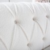 CAVINAS Sofas for Living Room, Modern Sectional Sofa, Upholstered Futon Couch, Oversized Chaise Lounge for Living Room - 4 of 4