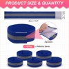 Unique Bargains Night Running Cycling Walking Personal Reflective Bands 16 Pcs - 2 of 4