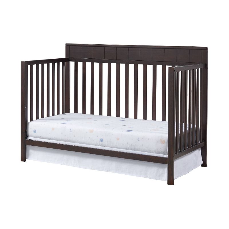 Oxford Baby Logan 4-in-1 Convertible Crib, 4 of 15