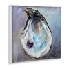 Stupell Industries Oyster Shell with Pearl Wall Plaque Art - 2 of 4
