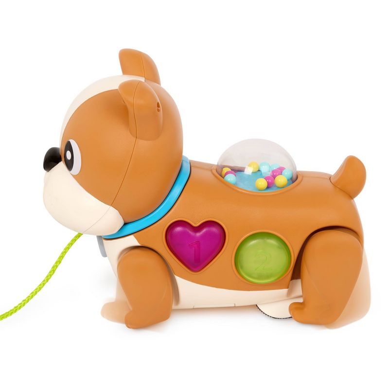B. play Pull String Learning Pet - Walk Along Puppy, 6 of 8