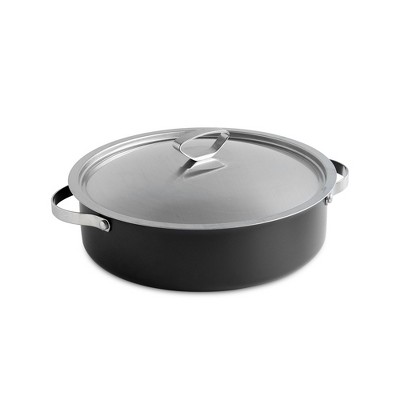 Nordic Ware Verde Braiser Pan with Lid
