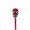 Marvel Spider-Man Yoobi™ Novelty Ballpoint Pen Squishy Red - image 4 of 4