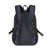 DUKAP Delray Executive Backpack for Laptops upto 15.6'' - Black - 3 of 4