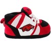 NCAA Arkansas Razorbacks Original Comfy Feet Sneaker Slippers - S - 2 of 4
