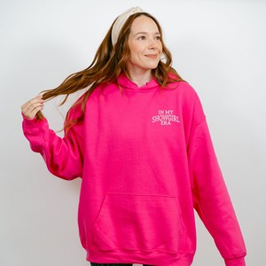 Embroidered In My Showgirl Era - Women's Graphic Hoodie - 1 of 3