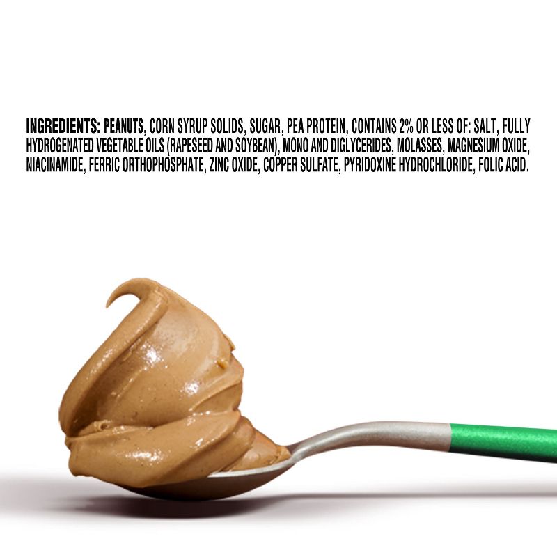 Jif Reduced Fat Creamy Peanut Butter - 16oz, 5 of 7