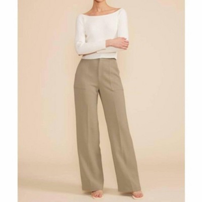 Women's Diana Wide Leg Pant - LUCY PARIS