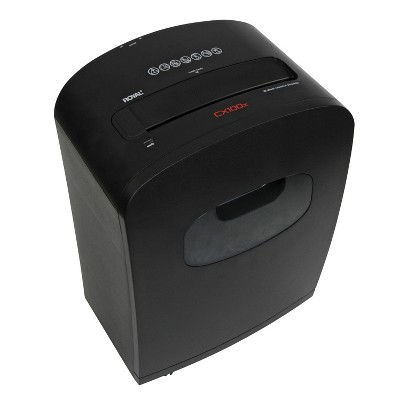 Fellowes Powershred 11c-h Cross-cut Paper Shredder Black : Target