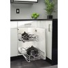 Rev-A-Shelf 5730 Single Cabinet Pull Out Basket with Soft Close - 3 of 4