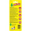 Little Trees Black Ice Air Freshener 6pk: Car Scent Paper Fresheners, Disposable Non-Powered, 6 Pack - 2 of 4