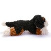 FAO Schwarz 18" Lying Sweet Bernadoodle Toy Plush - 4 of 4