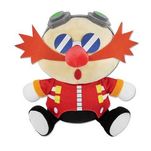 Club Mocchi Mocchi Sonic The Hedgehog Mega 15 Plush - Tails : Target