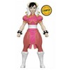 Funko Savage World Street Fighter Funko Vinyl Figure | Chun Li Pink Dress (Chase Figure) - 2 of 2