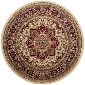 Lyndhurst Heriz LNH330 Power Loomed Rugs - Safavieh - 1 of 3