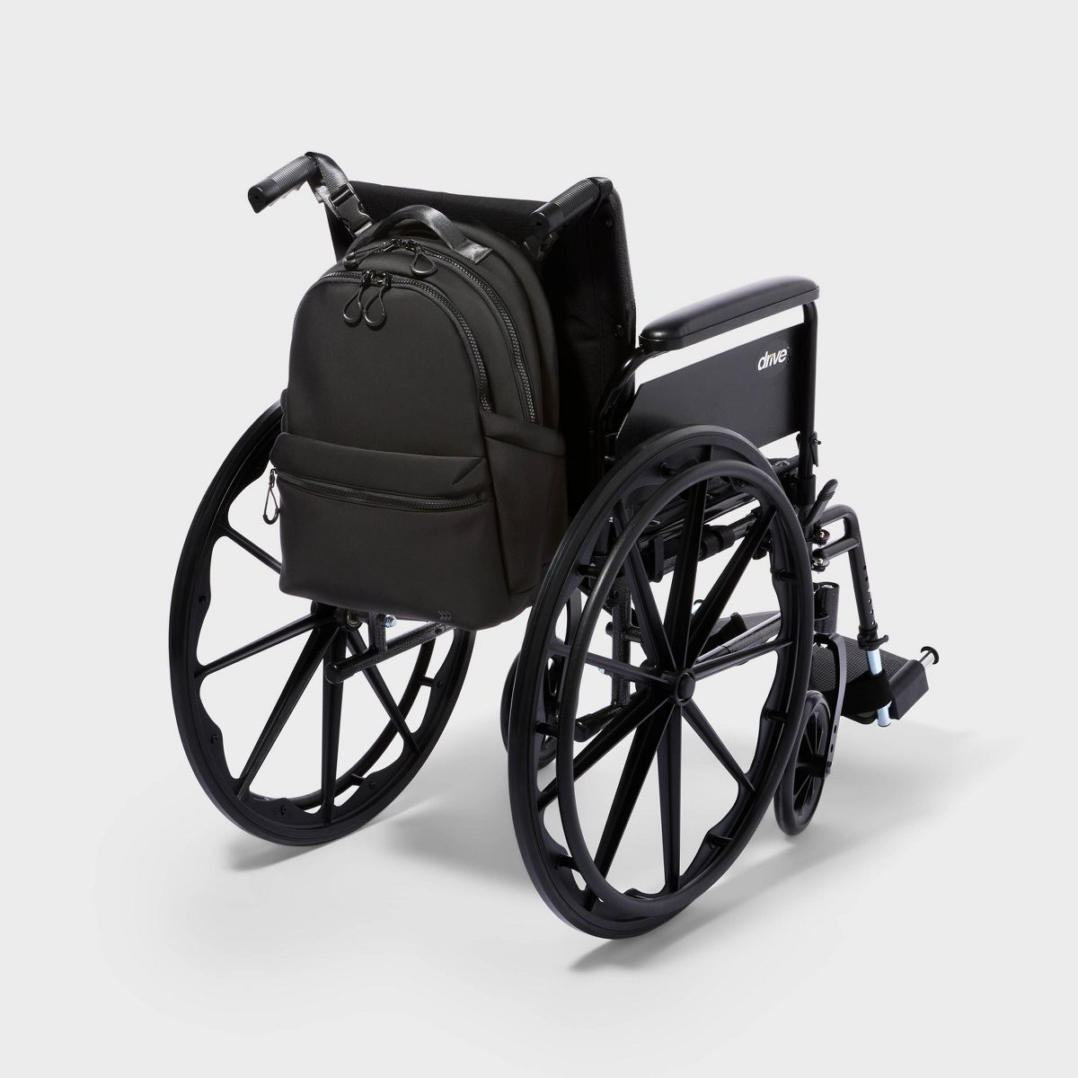 17" Adaptive Faux Neoprene Backpack - All In Motion™ - thumbnail 7