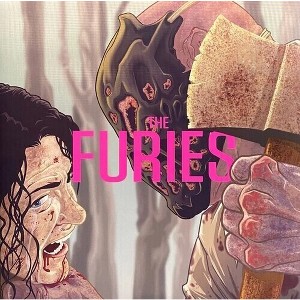 Kenneth Lampl - The Furies (Original Soundtrack) (Colored Vinyl Pink Limited Edition 180 Gram Vinyl) - 1 of 1