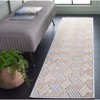 Maya MYA118 Power Loomed Indoor Rugs - Safavieh - 2 of 4