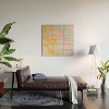 SunshineCanteen gentle flowers Wood Wall Mural - Society6 - image 2 of 2