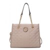 MKF Collection Makenna Vegan Leather Women’s Shoulder Bag by Mia K - 2 of 4