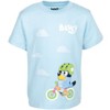 Bluey Bingo 2 Pack Graphic T-Shirt Toddler  - 2 of 4