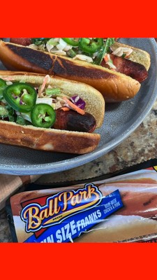 Ball Park Bun Size Franks - 15oz/8ct : Target