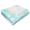 Disney Lilo and Stitch Laid Back Stitch Silk Touch Throw Blanket 50x60 Inches - image 3 of 4