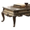 Acme Furniture Ragenardus Coffee Table Vintage Oak Finish - image 3 of 4