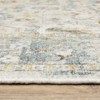 Oriental Weavers Windham WIN06 Ivory / Blue Indoor Area Rug - 2'6" x 10' - 3 of 4