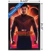 Trends International Marvel Shang-Chi and the Legend of the Ten Rings - Teaser Framed Wall Poster Prints - 3 of 4