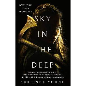 Sky in the Deep by Adrienne Young (Hardcover)