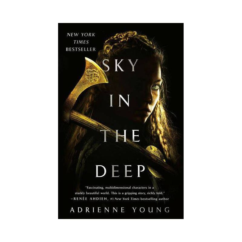 Sky in the Deep by Adrienne Young (Hardcover), 1 of 4
