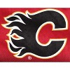 NHL Raschel Throw - Calgary Flames - 2 of 2