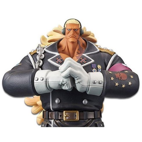 Banpresto One Piece Stampede Movie Dxf The Grandline Men Douglas Bullet 6 7 Figure Target