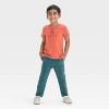 Toddler Boys' Quick Dry Pull-On Cargo Pants - Cat & Jack™ - 3 of 3