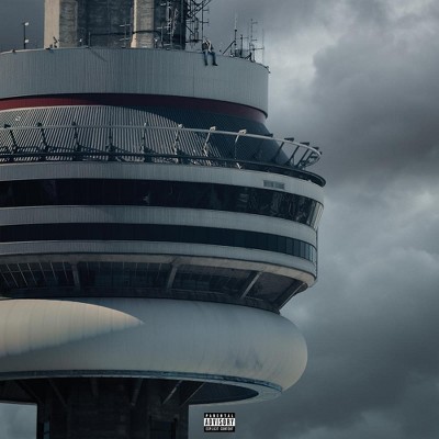 Drake - Views (2 LP) (EXPLICIT LYRICS) (Vinyl)