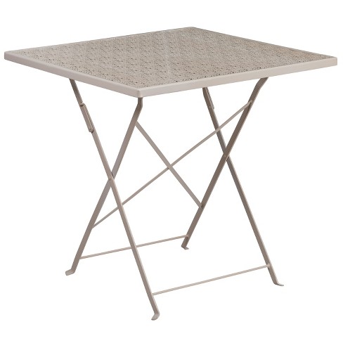 Target folding patio deals table