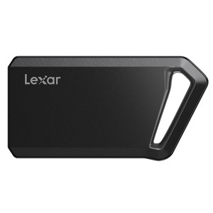 Lexar SL600 USB 3.2 Type-C Portable External SSD - 1TB, 2000MB/s, Aluminum - 1 of 4