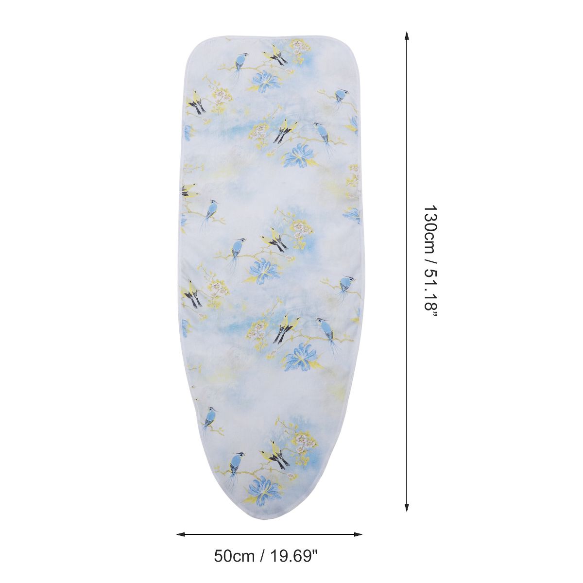 Unique Bargains Durable Pattern Design Ironing Board Cover 1 Pc - thumbnail 9
