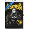 Trends International Netflix The Witcher: Season 3 - Geralt Unframed Wall Poster Prints - 3 of 4