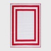 Play Rug Paris Recycled Plastic Woven Indoor Outdoor Folded Floor Mat - 2 of 4
